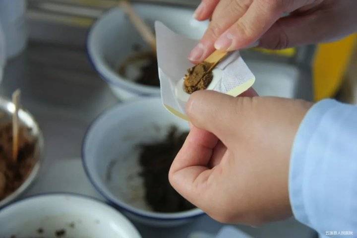 1、三伏貼的功效
