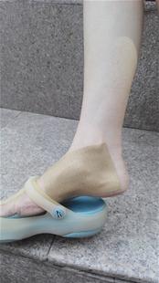 1、如何治療扭傷腳踝
