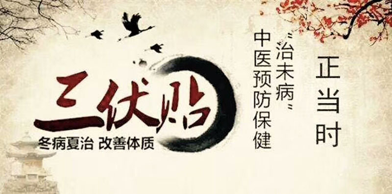 2、三伏貼貼在哪里？