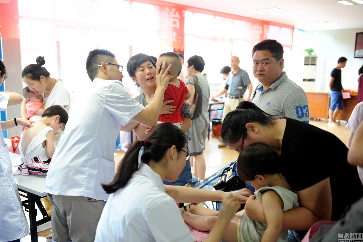 伏擊！這家醫(yī)院的“冬病夏治三伏貼”今天開了貼紙→